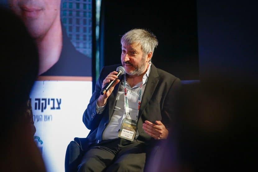 קובי ארדיטי // צילום: אוהד גיגי