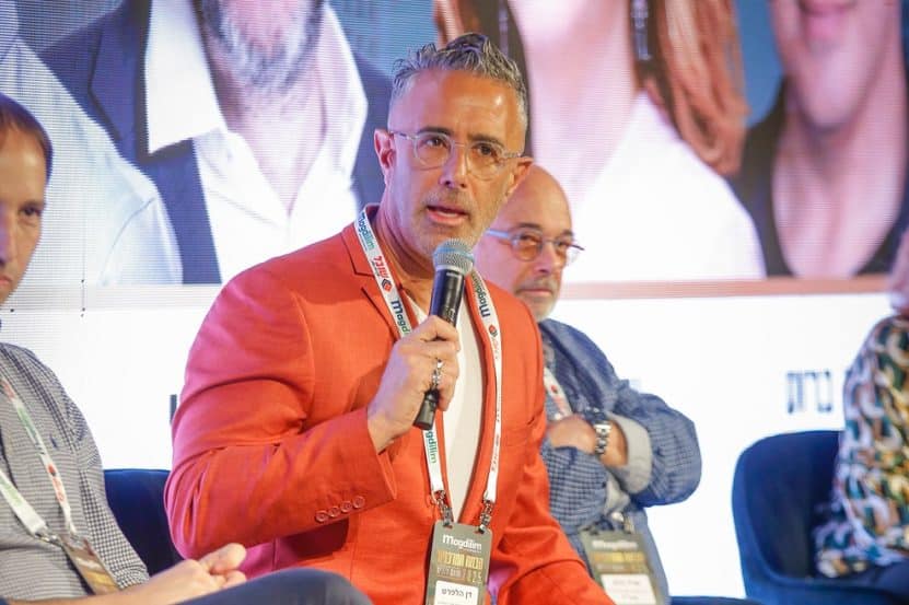 עו"ד דן הלפרט // צילום: אוהד גיגי