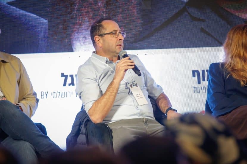 יואל אבן // צילום: אוהד גיגי