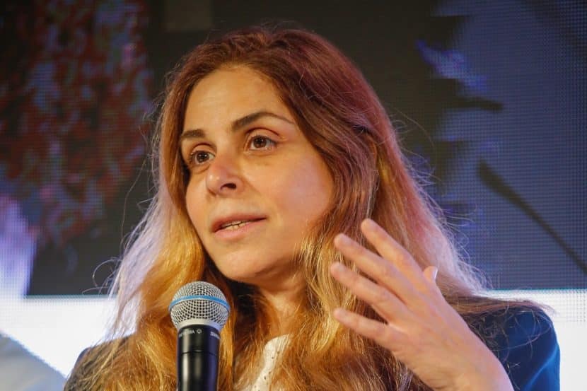 שירה תלמי באבאי // צילום: אוהד גיגי