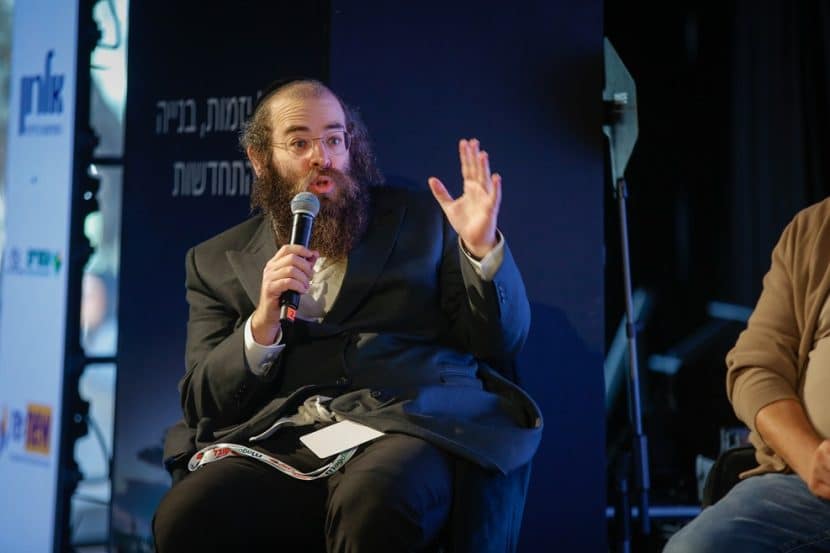 יחיאל סגל // צילום: אוהד גיגי