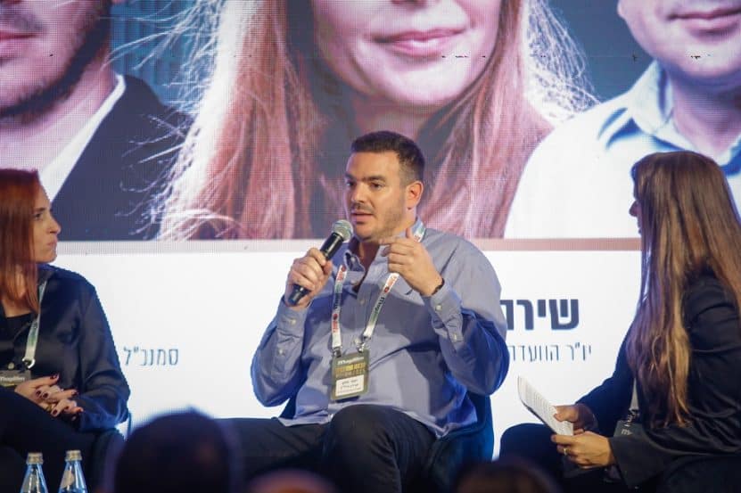 יוסי חזן // צילום: אוהד גיגי