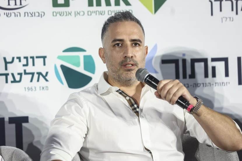 צחי דידי // צילום: דרור סיתהכל