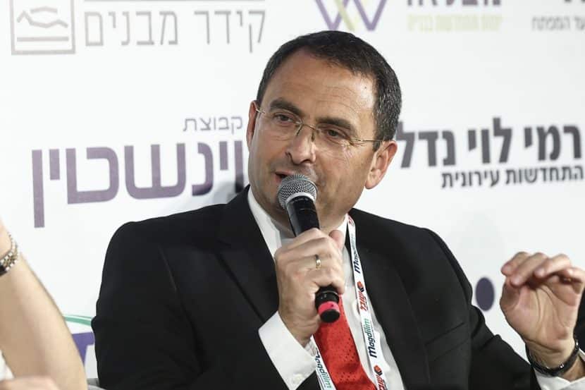 רומן פרס // צילום: דרור סיתהכל