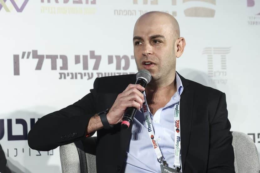 טל קידר // צילום: דרור סיתהכל