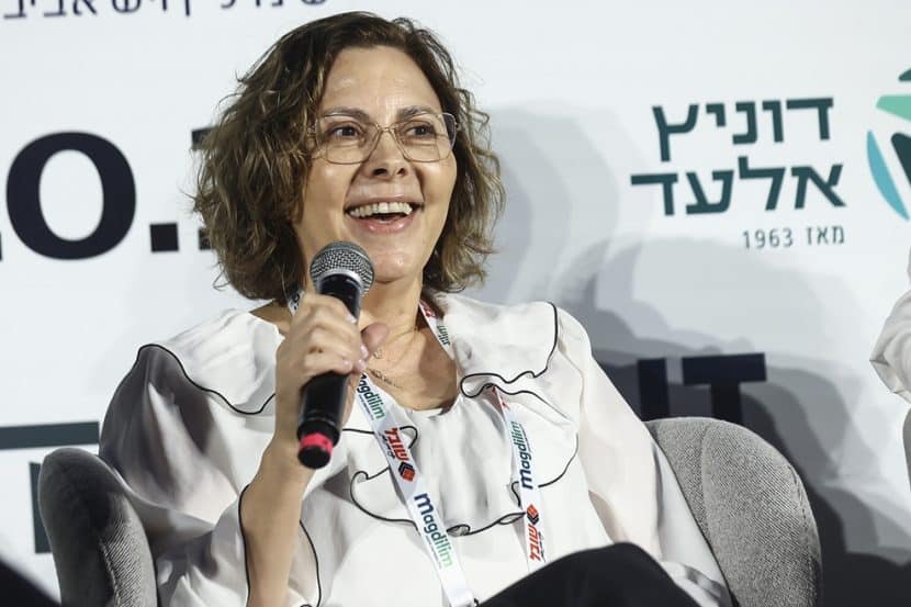 רות לוי // צילום: דרור סיתהכל