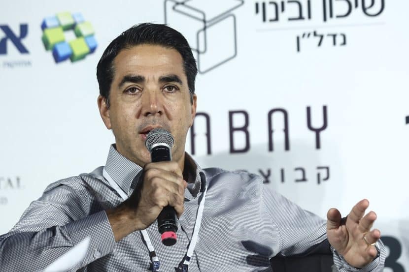 רונן יפו // צילום: דרור סיתהכל