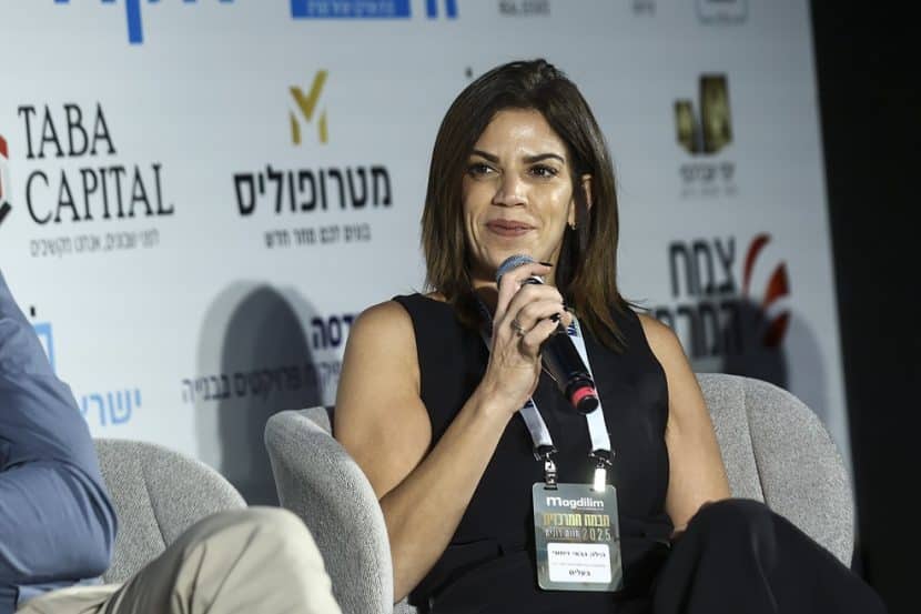 הילה גבאי // צילום: דרור סיתהכל