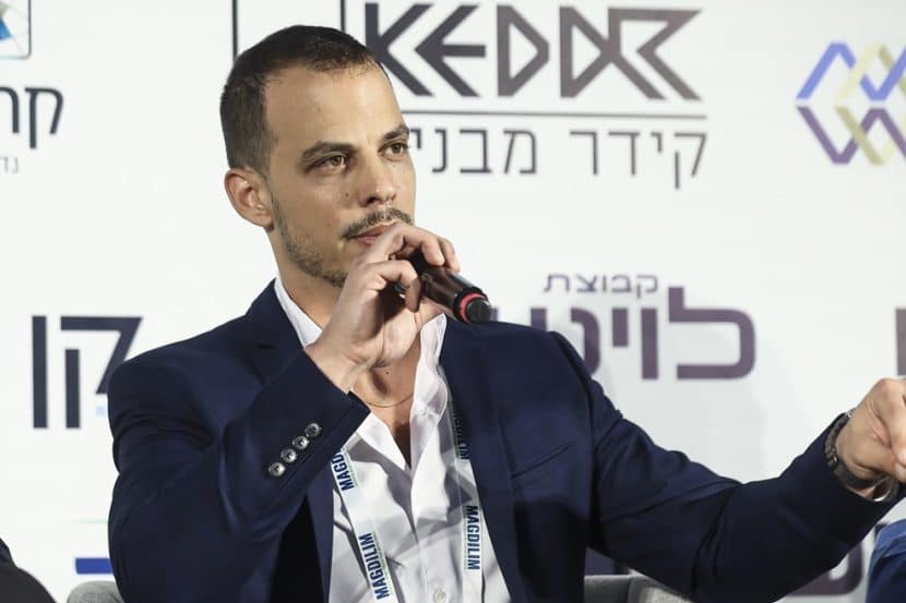 רועי גלעד דורון // צילום: דרור סיתהכל