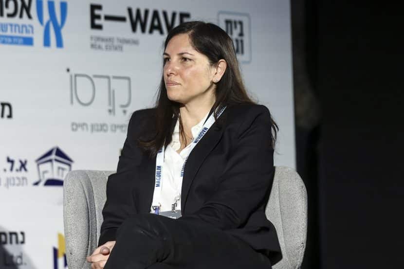שירלי מישאל // צילום: דרור סיתהכל