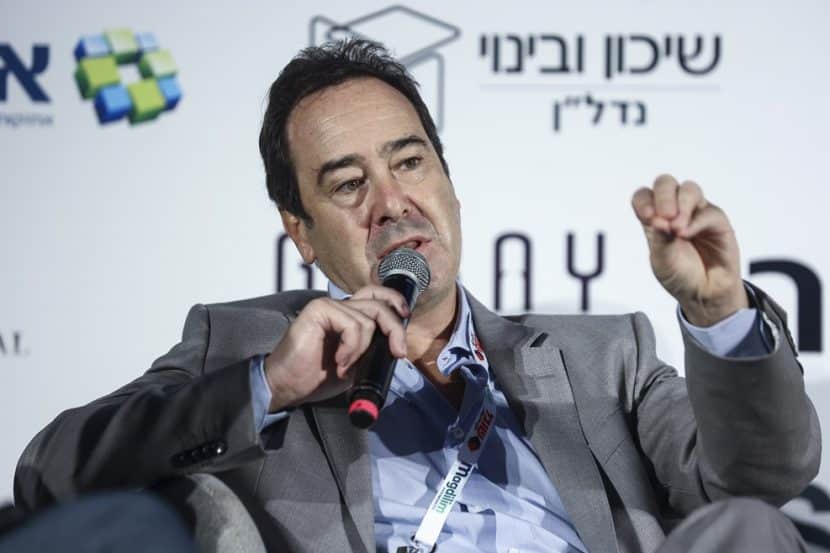 עו"ד גלעד ברון // צילום: דרור סיתהכל
