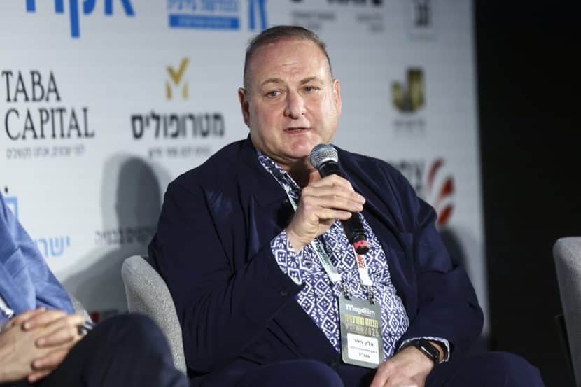 אלון פפר // צילום: דרור סיתהכל