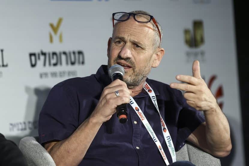 גורי נדלר // צילום: דרור סיתהכל