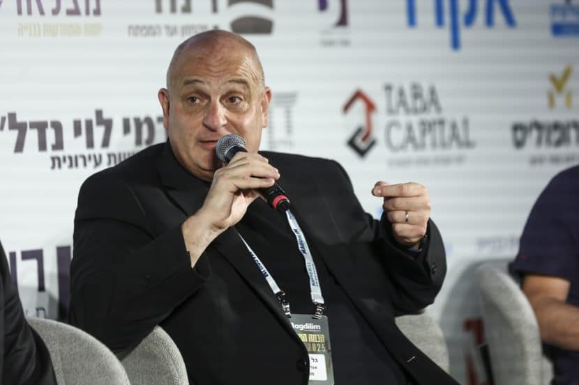 גל קסטל // צילום: דרור סיתהכל