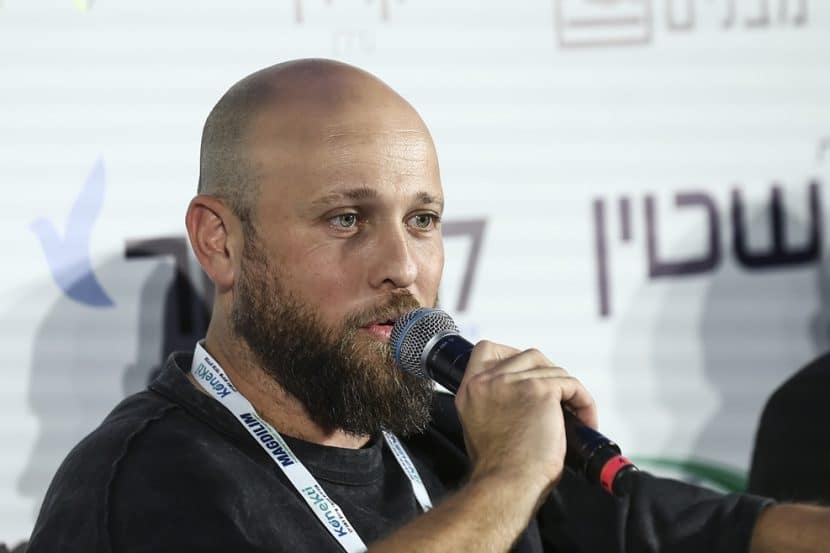 אלון ויזברג // צילום: דרור סיתהכל