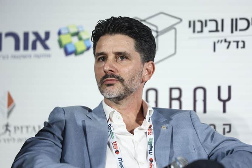 מהנדס ליאור זייטלר // צילום דרור סיתהכל