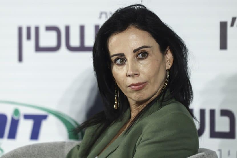 רות אפריאט // צילום: דרור סיתהכל
