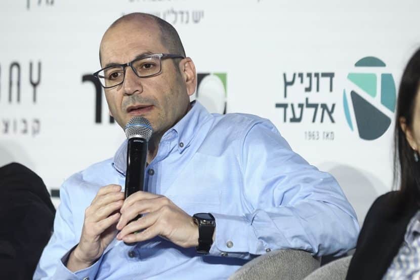 יניב כהן // צילום: דרור סיתהכל