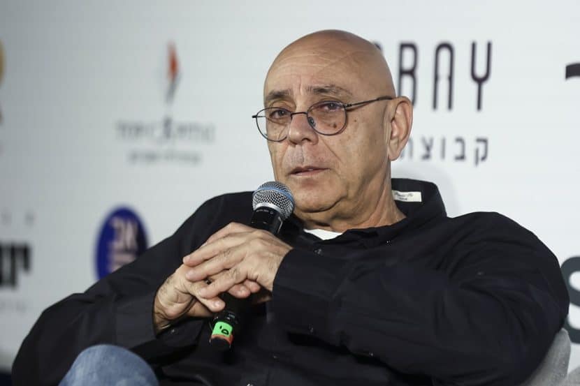 אמנון סעד // צילום: דרור סיתהכל