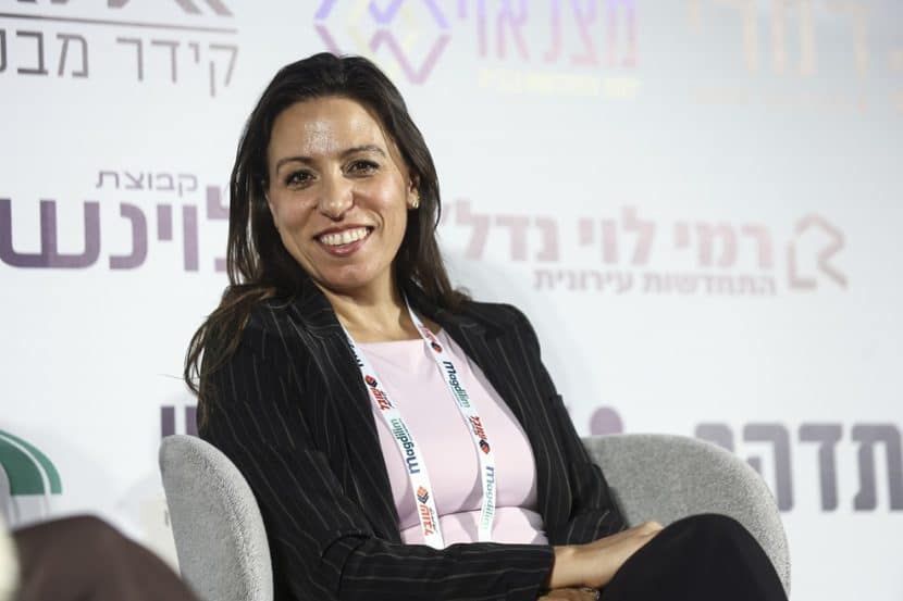 רונית אשד לוי // צילום: דרור סיתכל