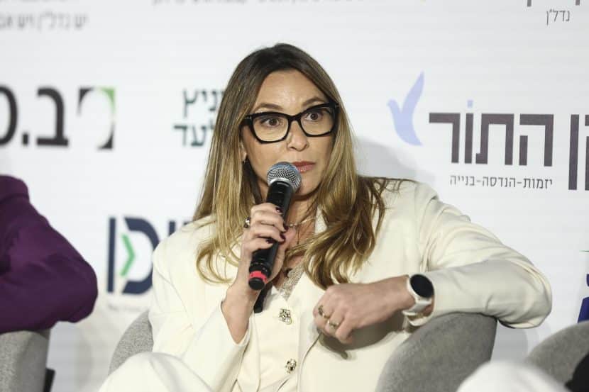 עו"ד קרן כהן בלחרסקי // צילום: דרור סיתכל