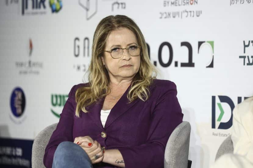 נחמה בוגין // צילום: דרור סיתכל