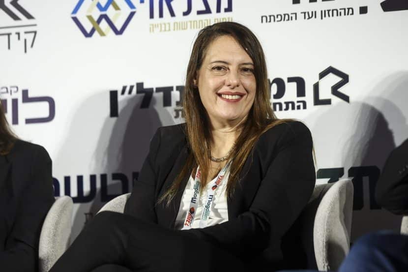 גלית טפר // צילום: דרור סיתכל