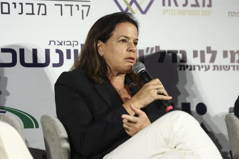 דלית רביב // צילום: דרור סיתכל