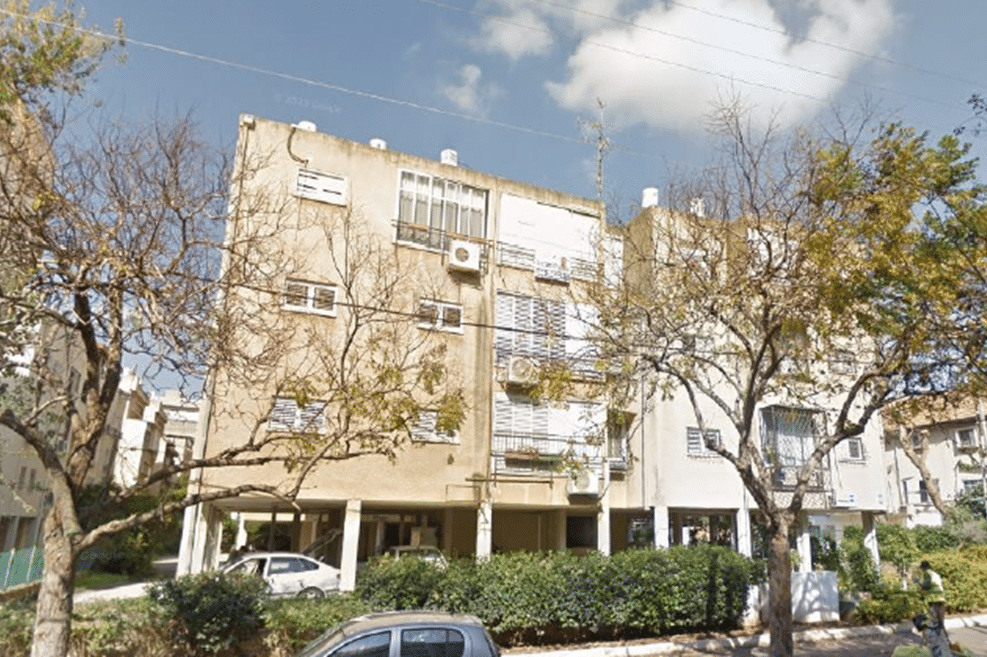 השרון הרצליה // צילום: אדריכל אייל סנדרוביץ