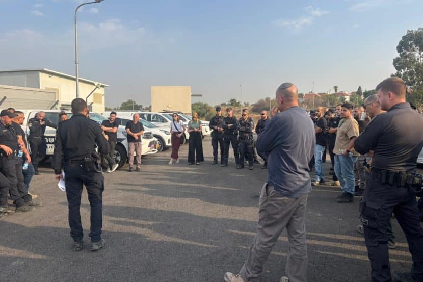 כפר טרומן // צילום: באדיבות רשות מקרקעי ישראל