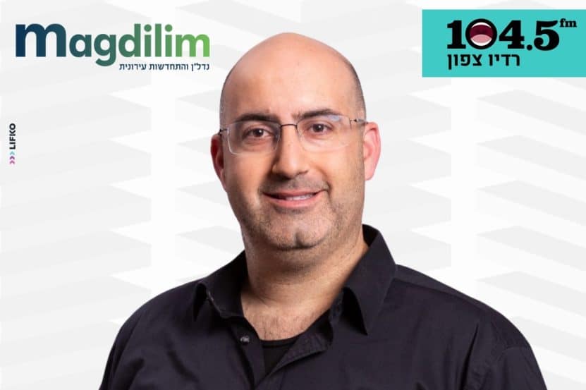 יגאל אליהו // צילום: רז רוגובסקי
