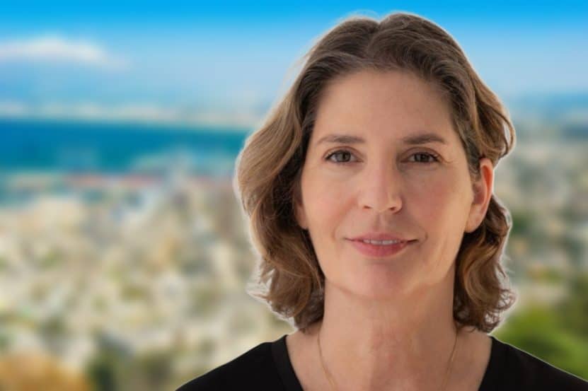 אדר' אורנה אנג'ל // צילום:  ורדה ליבמן | Depositphotos