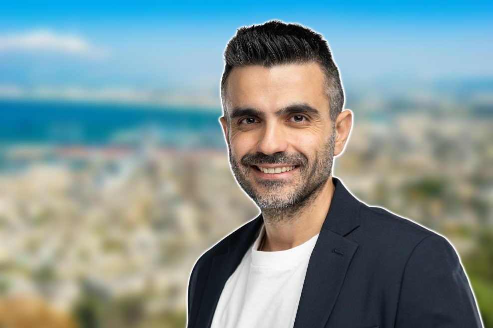 ישראל עטיה // צילום: יניב כהן | Depositphotos