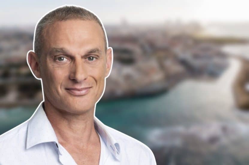 אביעד גרסטל // צילום: אפרת קופר | Depositphotos