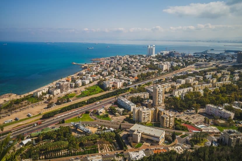 חיפה // Depositphotos