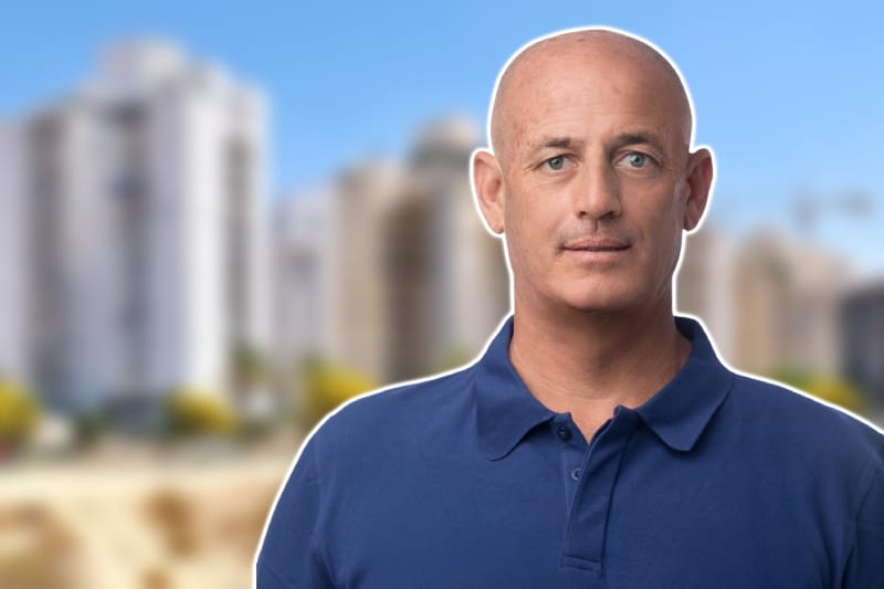 עינב סיבוני // צילום: אנה שוקדה | Depositphotos