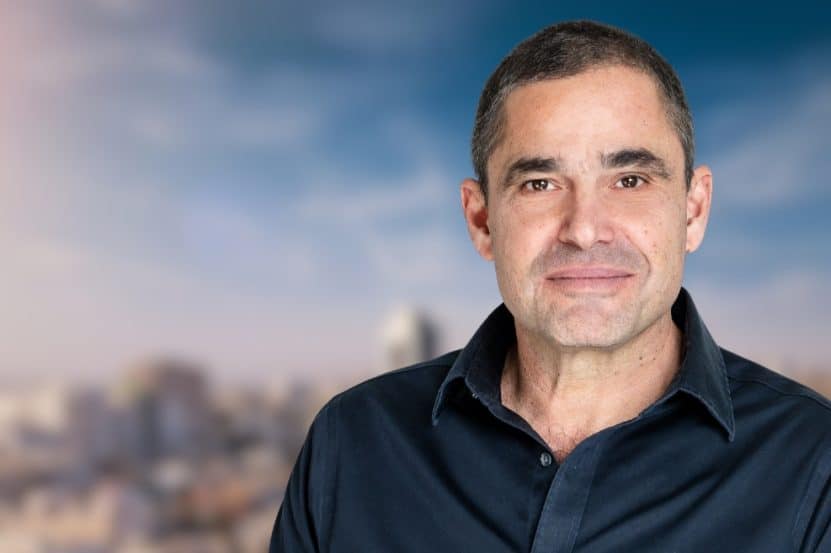 איציק ברוך // צילום: דור סבג | Depositphotos