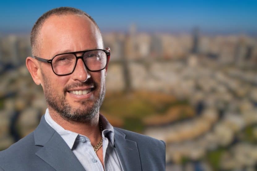 עידו שחם // צילום: רוני ינקביץ | Depositphotos