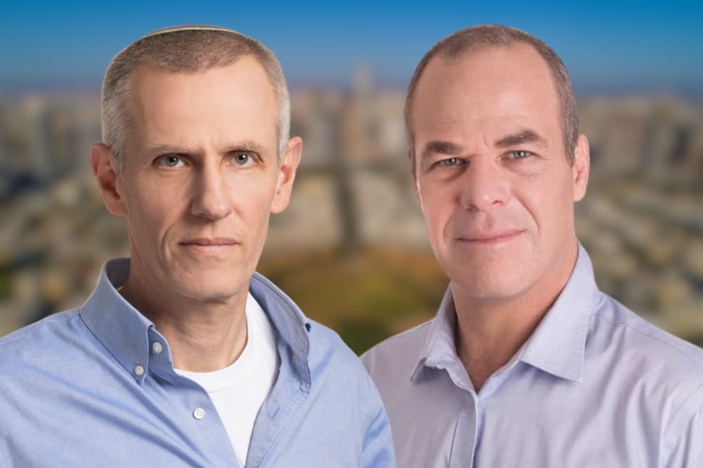 מימין: עידן גרינבאום // ארז ביטון | ויעקב (ינקי) קוינט // צילום: רז רוגובסקי | Depositphotos