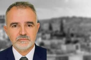 יו"ר ועדת ערר מחוז ת"א, עו"ד אייל אילוז // צילום: ועדת ערר מחוז ת"א