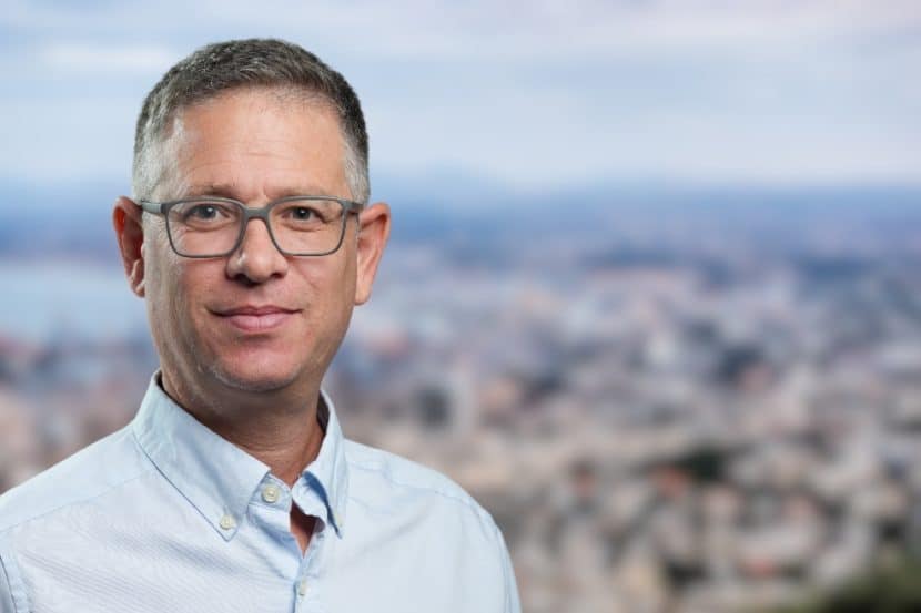 עו"ד עידו שמואלי // צילום: צילום אוהד סולימן | Depositphotos