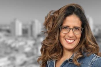 הדר מנצורי דוד // צילום: גלית סברו | Depositphotos