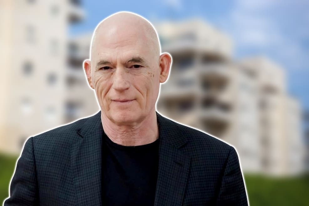 שמואל אלפסי // צילום: פזית אסולין | Depositphotos
