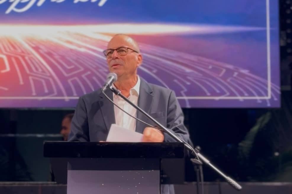 רוני בריק // צילום: דוברות התאחדות הקבלנים