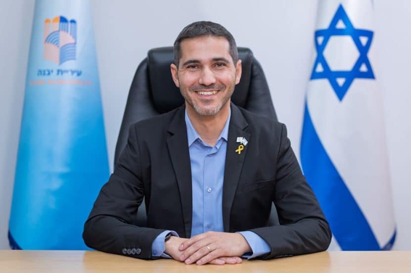 רועי גבאי // צילום: עמית אלפונטה