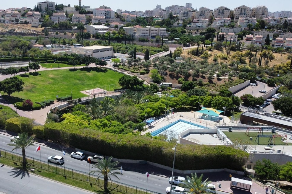 מעלה אדומים // צילום: עיריית מעלה אדומים