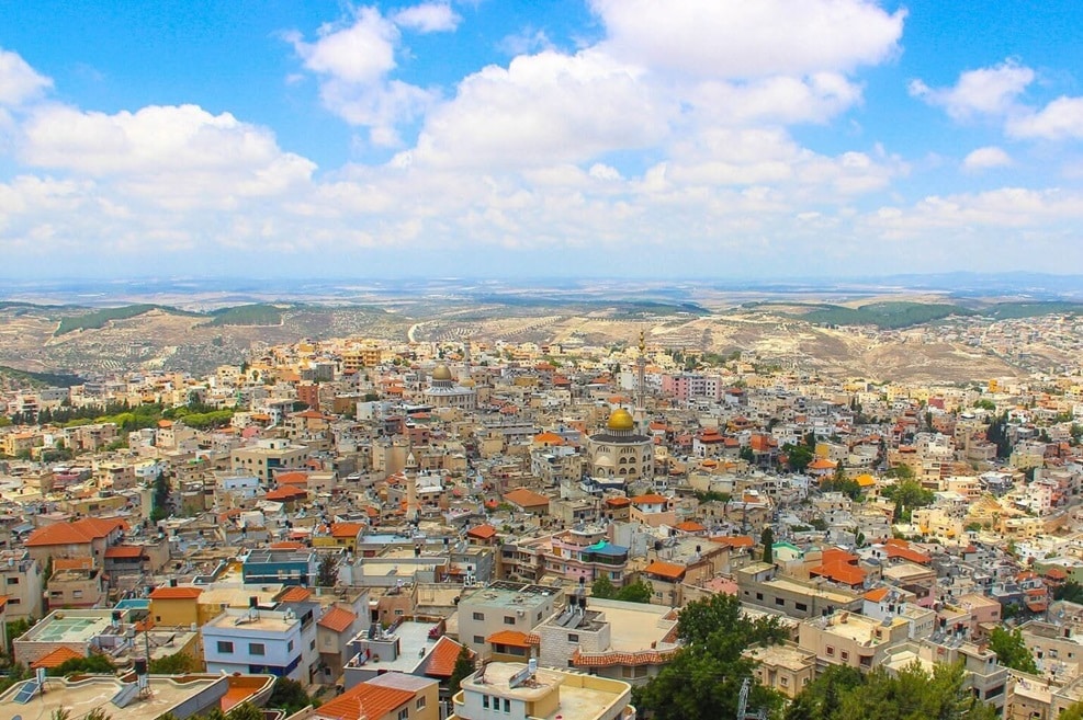 אום אל פחם // צילום: באדיבות העירייה