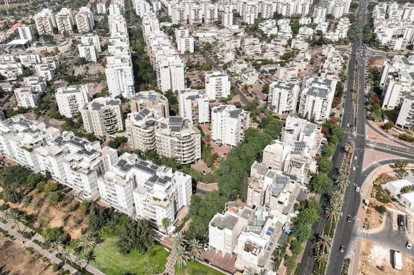 ראשון לציון // צילום: באדיבות דוברות העירייה