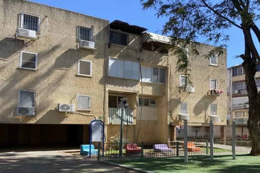 מתחם החסידה חצור הגלילית //צילום: המועצה המקומית חצור הגלילית