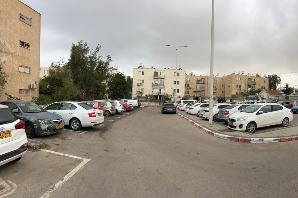 מתחם פינוי-בינוי רמב"ן בבאר שבע // צילום: מרש מילוסבלבסקי אדריכלים